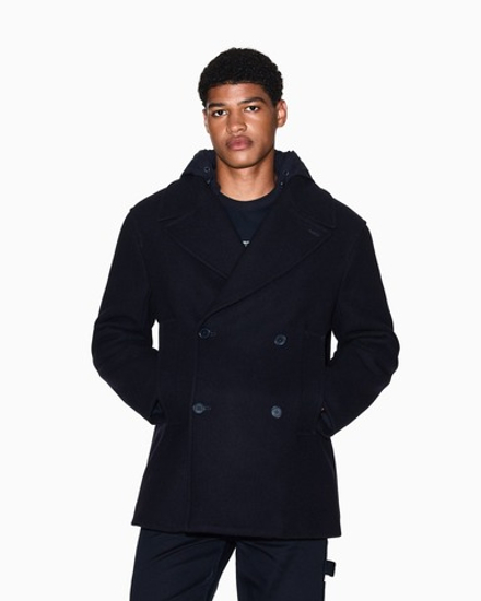 Пальто мужское ARMANI EXCHANGE