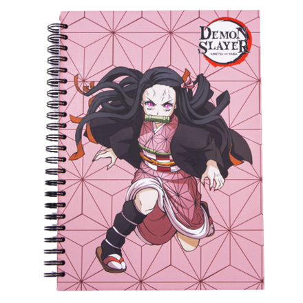 Скетчбук Kimetsu no Yaiba Nezuko Kamado V 1