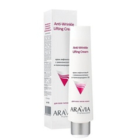 Крем лифтинговый с аминокислотами и полисахаридами Aravia Professional 3D Anti-Wrinkle Lifting Cream 100мл