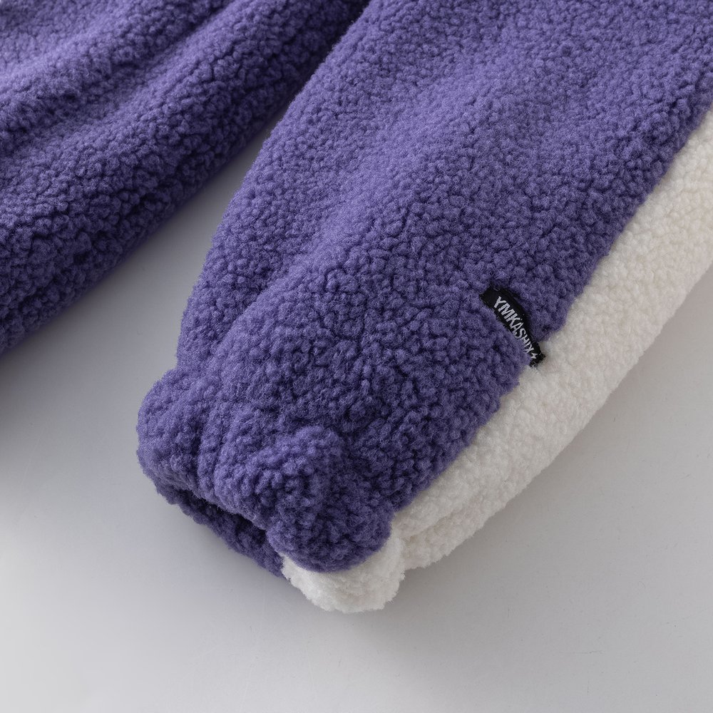 КУРТКА YMKASHIX FURRY BIG LOGO HTF