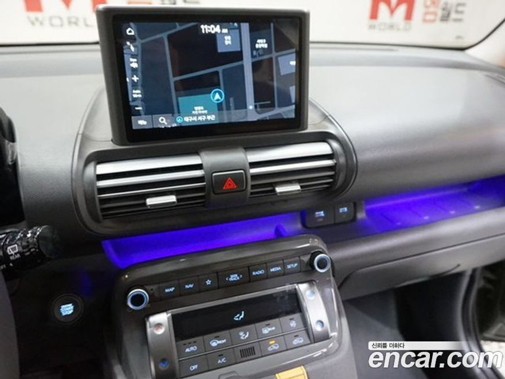Hyundai Casper Turbo Inspiration (10.2021)