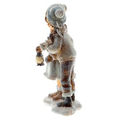 GAEM Фигурка декоративная "Дети", L9 W5 H12,5 см