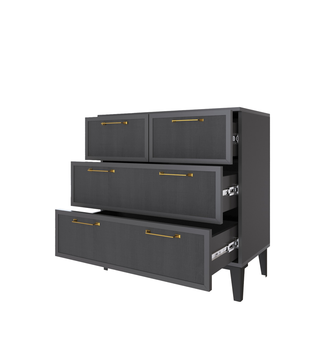 Спальня Толедо Комод малый ТК-21