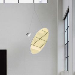 Подвесной светильник Zoi D50 Silver