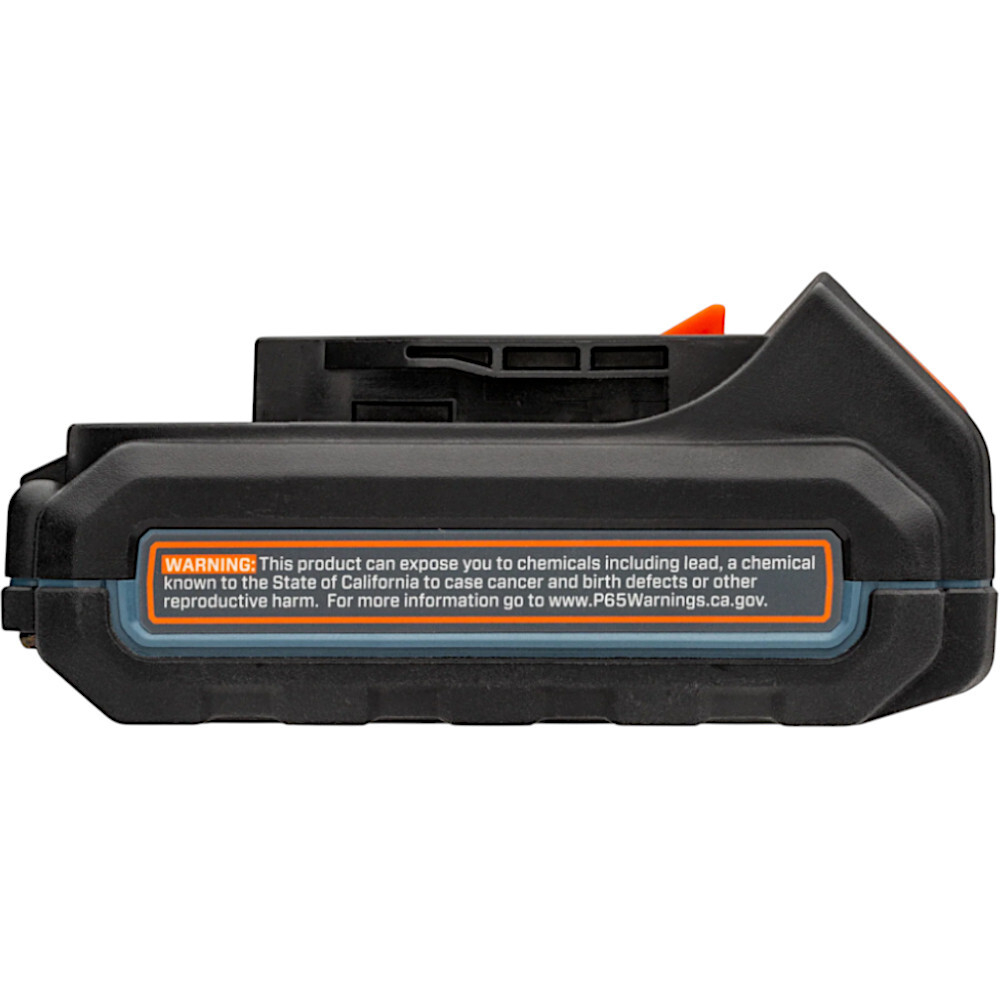 Аккумуляторная батарея SENIX B25X2, 20V, 2.5 Ач, Li-ion