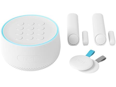 Домашняя система безопасности Nest Secure Alarm System Starter Pack (H1500ES)