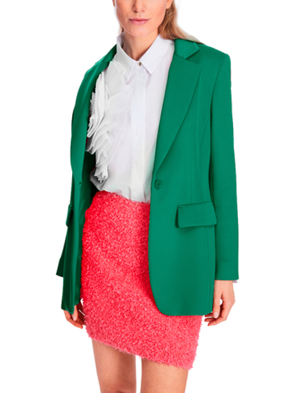 Marc Cain Пиджак приталенного силуэта