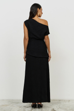 Юбка шелк креш