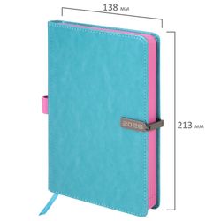 Ежедневник датированный А5 BRAUBERG "Inspiration" (117476) 3