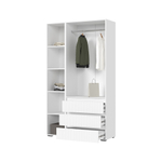 Шкаф трехстворчатый Хелен ШК 06