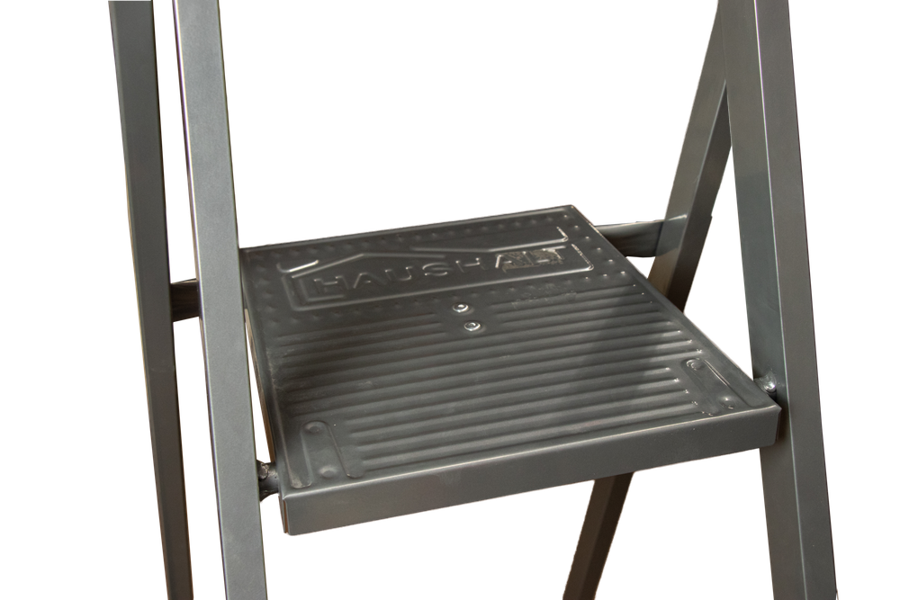 СТРЕМЯНКА МЕТАЛЛИЧЕСКАЯ HAUSHALT 5-И СТУПЕНЧАТАЯ 150КГ ННСУ5