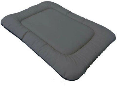 Storytails  лежанки премиум-качества из Турции, HANS прямоугольная водонепроницаемая, серая, S 66x48x6 см