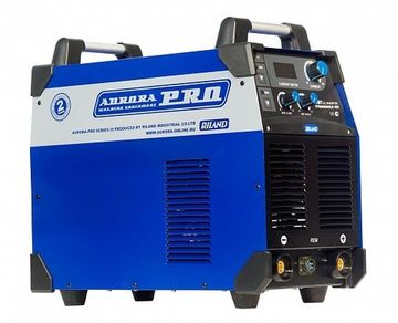 Инверторный сварочный аппарат AuroraPRO STRONGHOLD 400