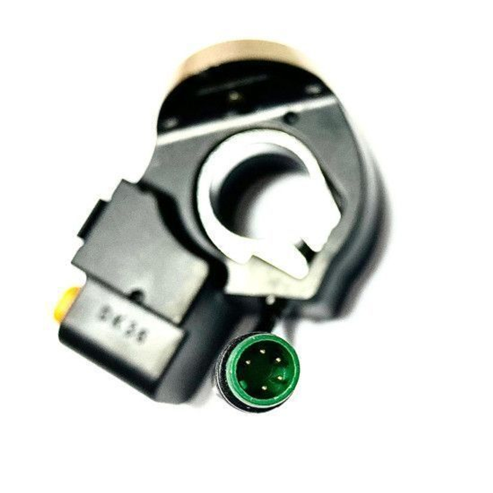 Блок управления вкл/выкл сигнал поворотники с фишкой 5pin для электросамоката