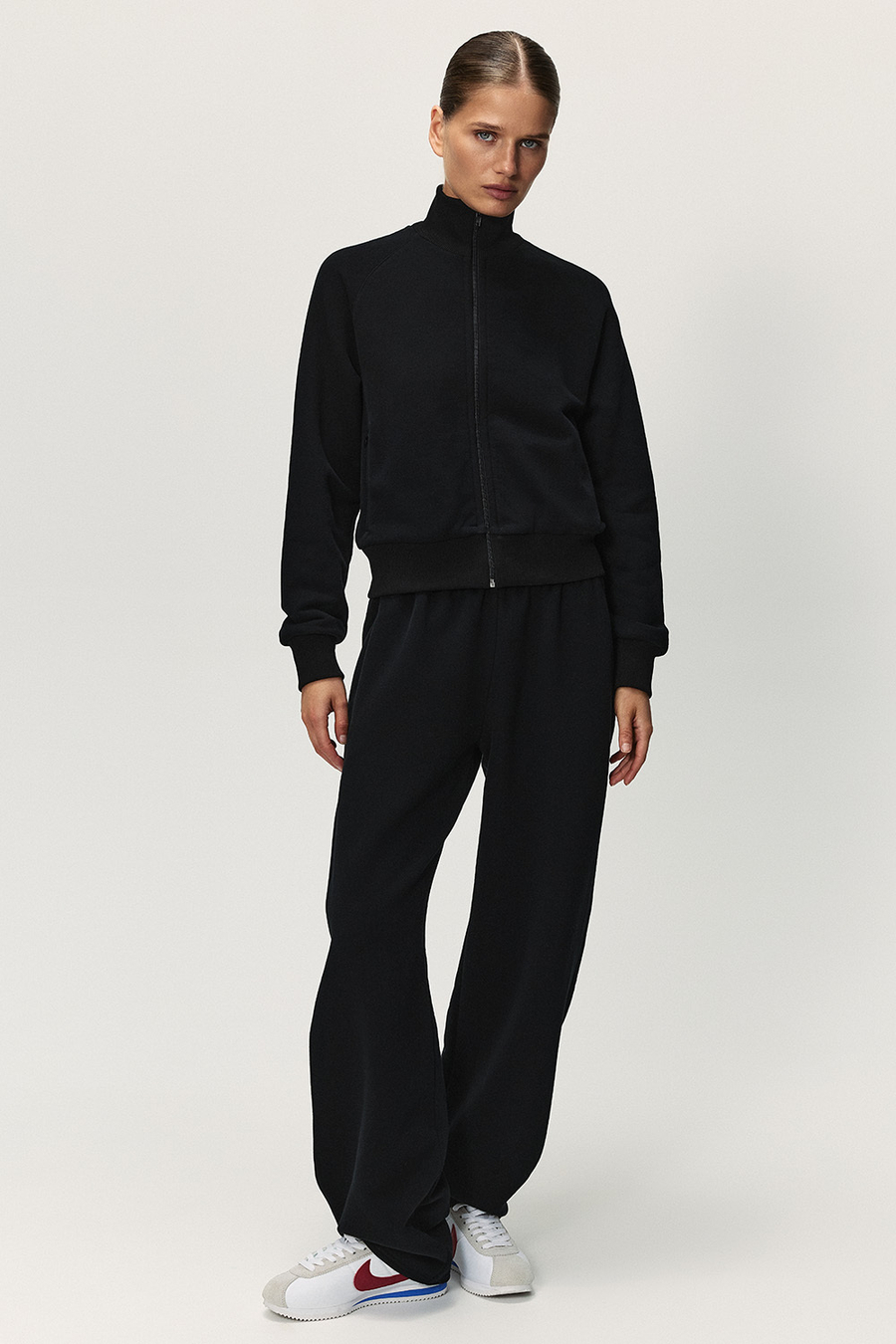 Олимпийка Чёрный