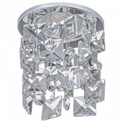 Встраиваемый светильник Dio D’Arte Osimo Nickel Osimo GU10.5.14.8.102 N