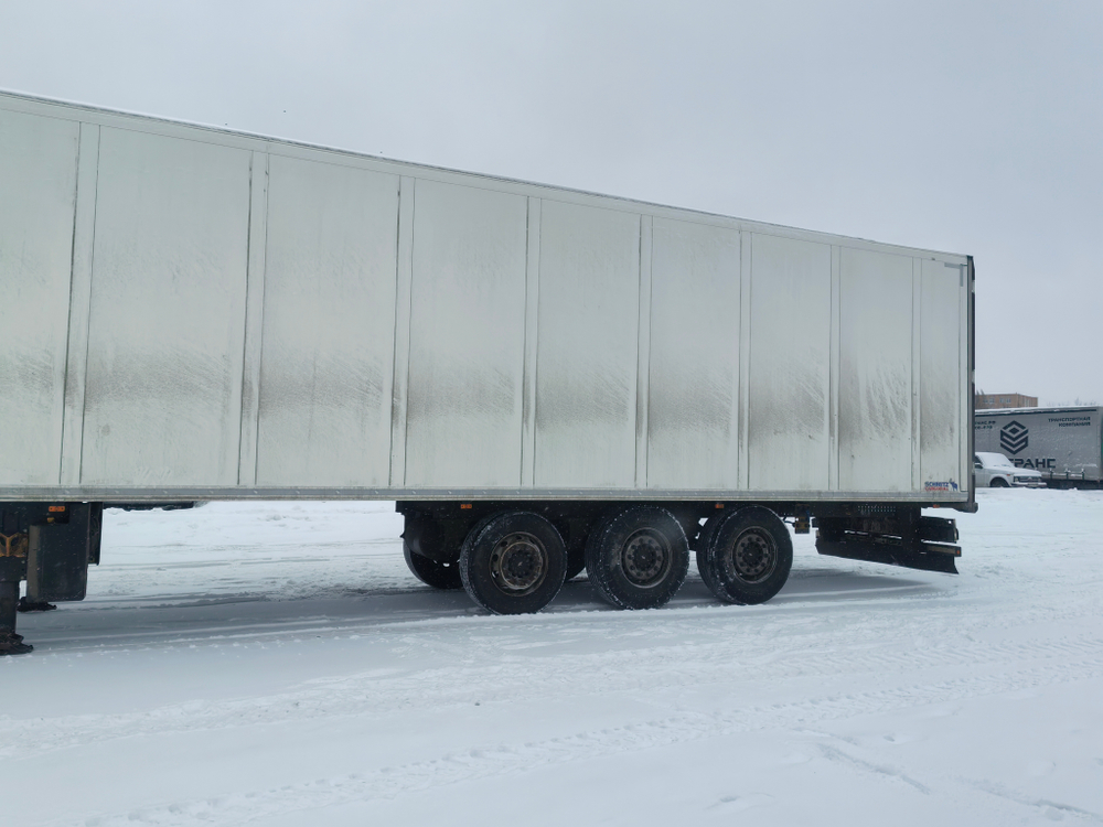 Schmitz Cargobull SKO24 Полуприцеп изотермический/рефрижератор SKO 24/L-13.4 FP COOL V7 (Рефрижерато
