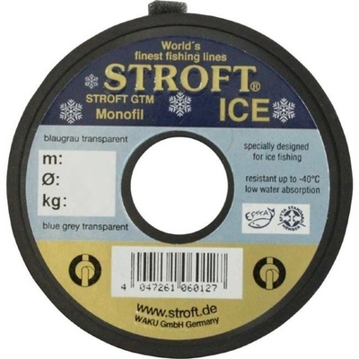 Леска для рыбалки Stroft GTM ICE