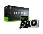 Видеокарта PCI-E MSI GeForce RTX 5060 TI VENTUS 3X OC (RTX 5060 Ti 16G VENTUS 3X OC)