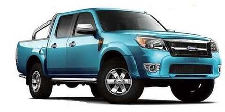 Ford Ranger T5 (2006-2010)