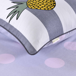 Детское постельное белье Sofi De MarkO Тропики стоун