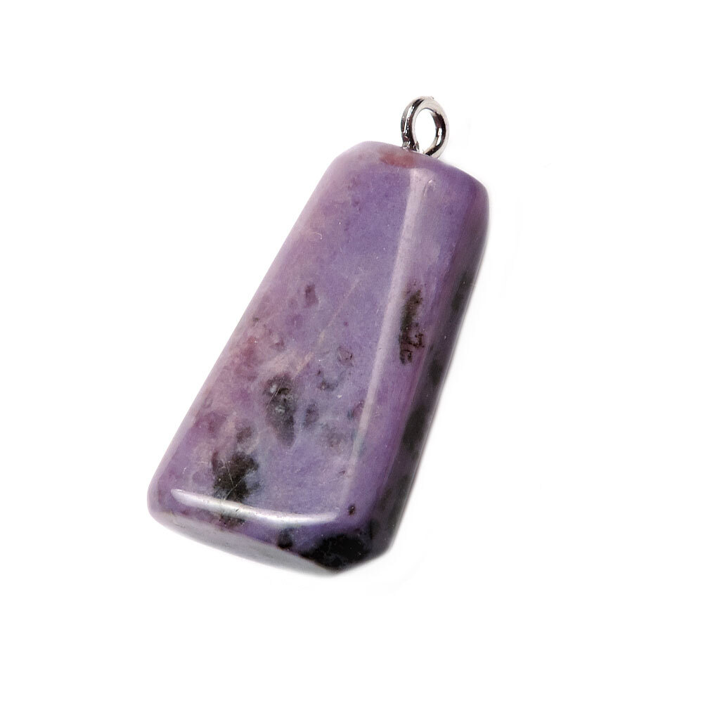 Кулон "Оберег" чароит