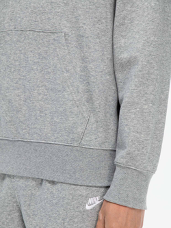 Толстовка мужская NIKE M NK CLUB FT PO HOODIE
