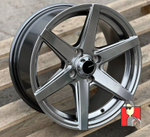 Комплект дисков Shogun S6 17x8 et35 4x100