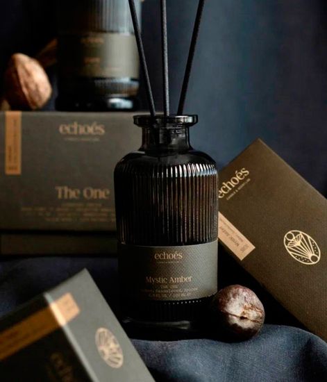 Mystic Amber, ароматический диффузор The ONE, Echoes