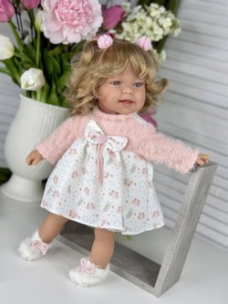 Кукла для девочки 40см Маленькая Суси мягконабивная (N4220K1)