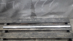 Молдинг двери задней правой Mercedes S (W222) 13-20 Б/У Оригинал A2226906605