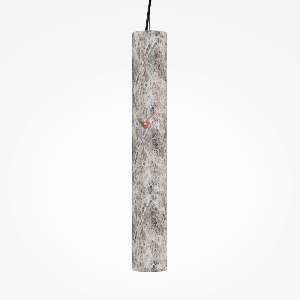 Подвесной светодиодный светильник Maytoni Basic Texture MOD461PL-L5GRK