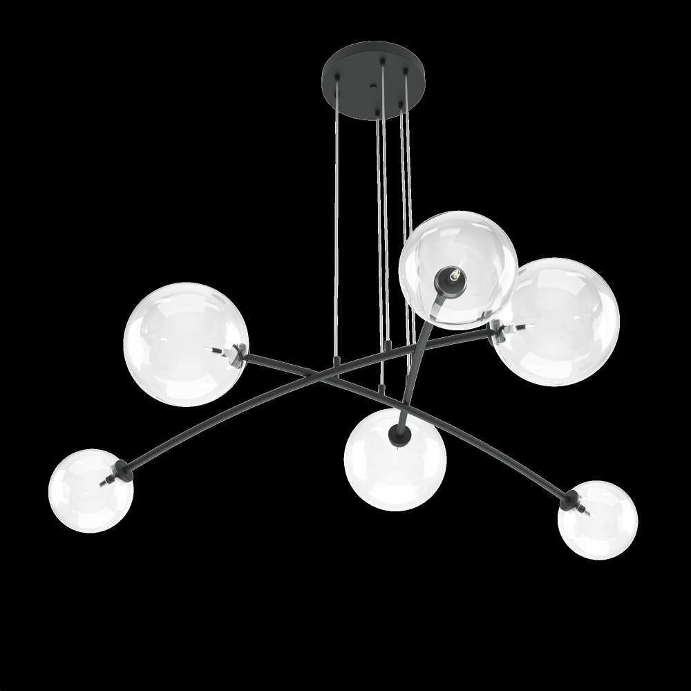 Подвесной светильник Maytoni MOD172PL-06B