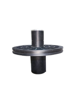 Крышка к корпусу FRP 8040 Noyi  (side port) (2-30435)