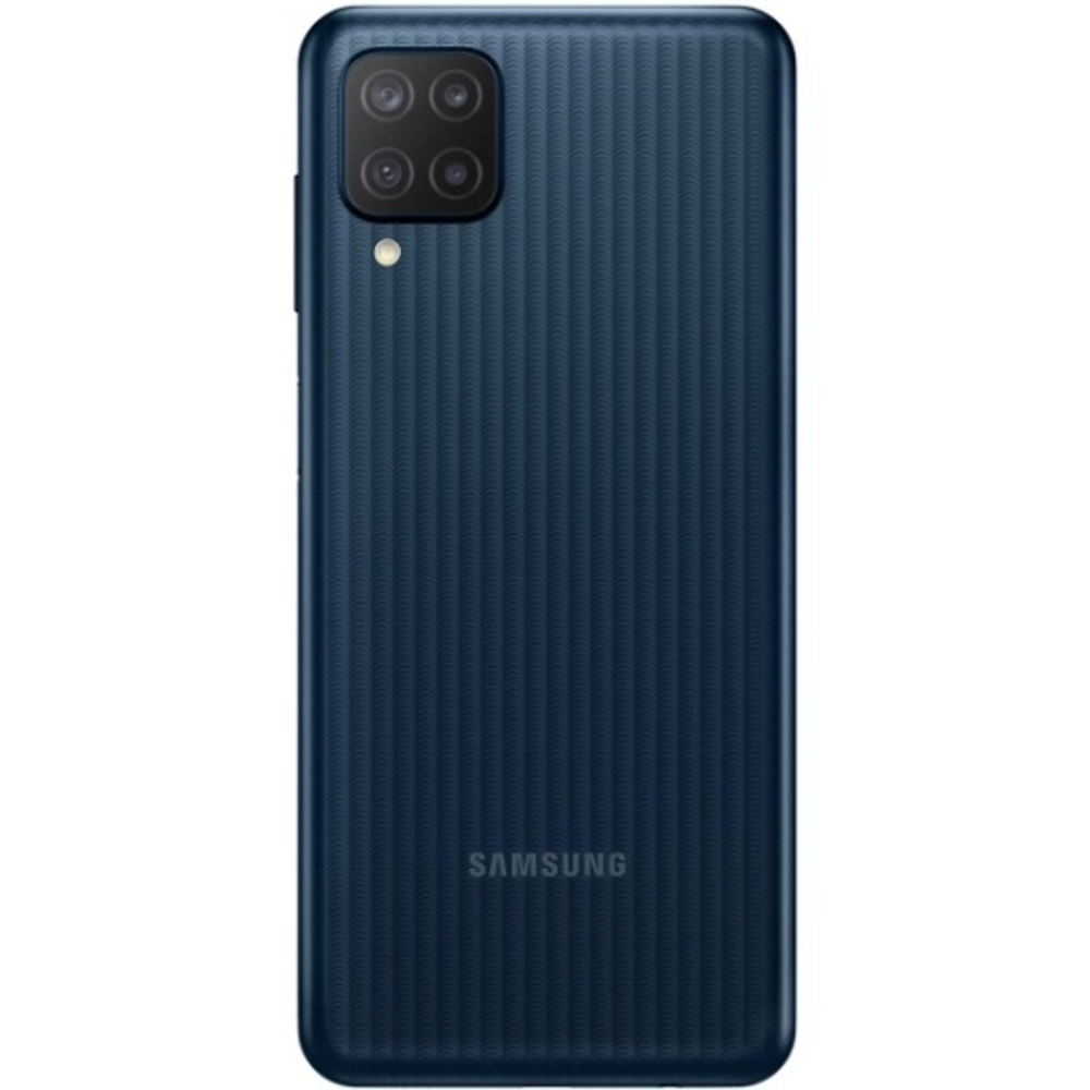 Смартфон Samsung Galaxy M12 SM-M127 64GB черный (SM-M127FZKVSER)