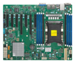 Сервер Supermicro MBD-X11SPL-F-B