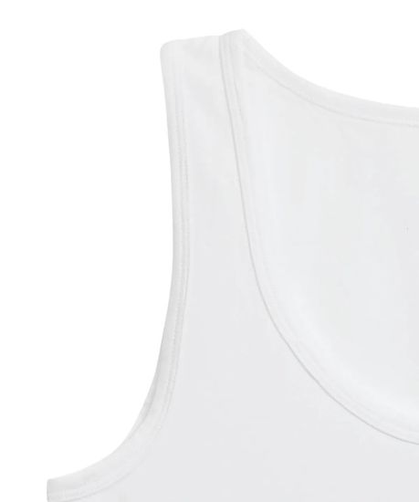 Майка женская Atlantic CLV-002, белый