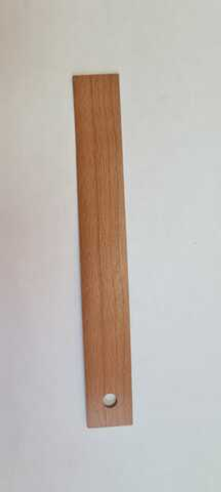 Кромка без клея 0,4*19 Ольха PVC 4647T (200)