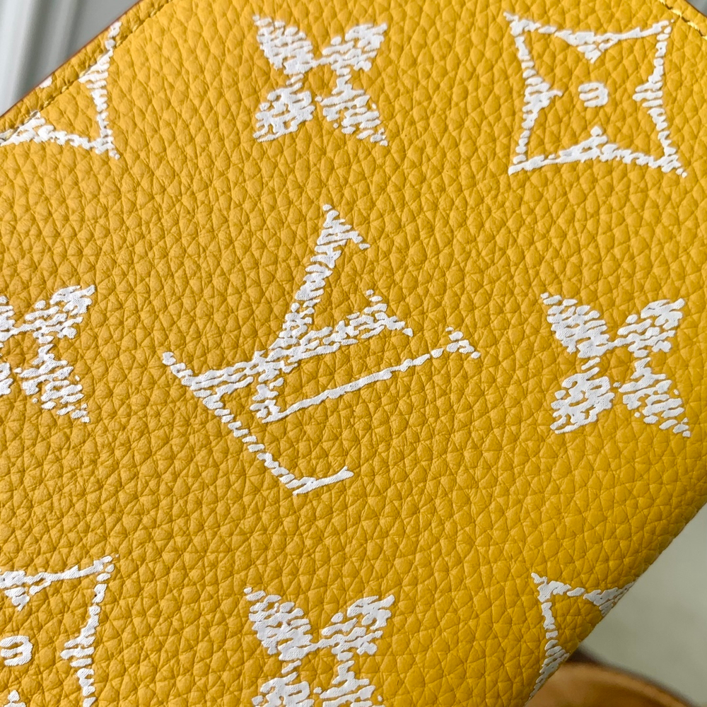 Louis Vuitton Passport Cover