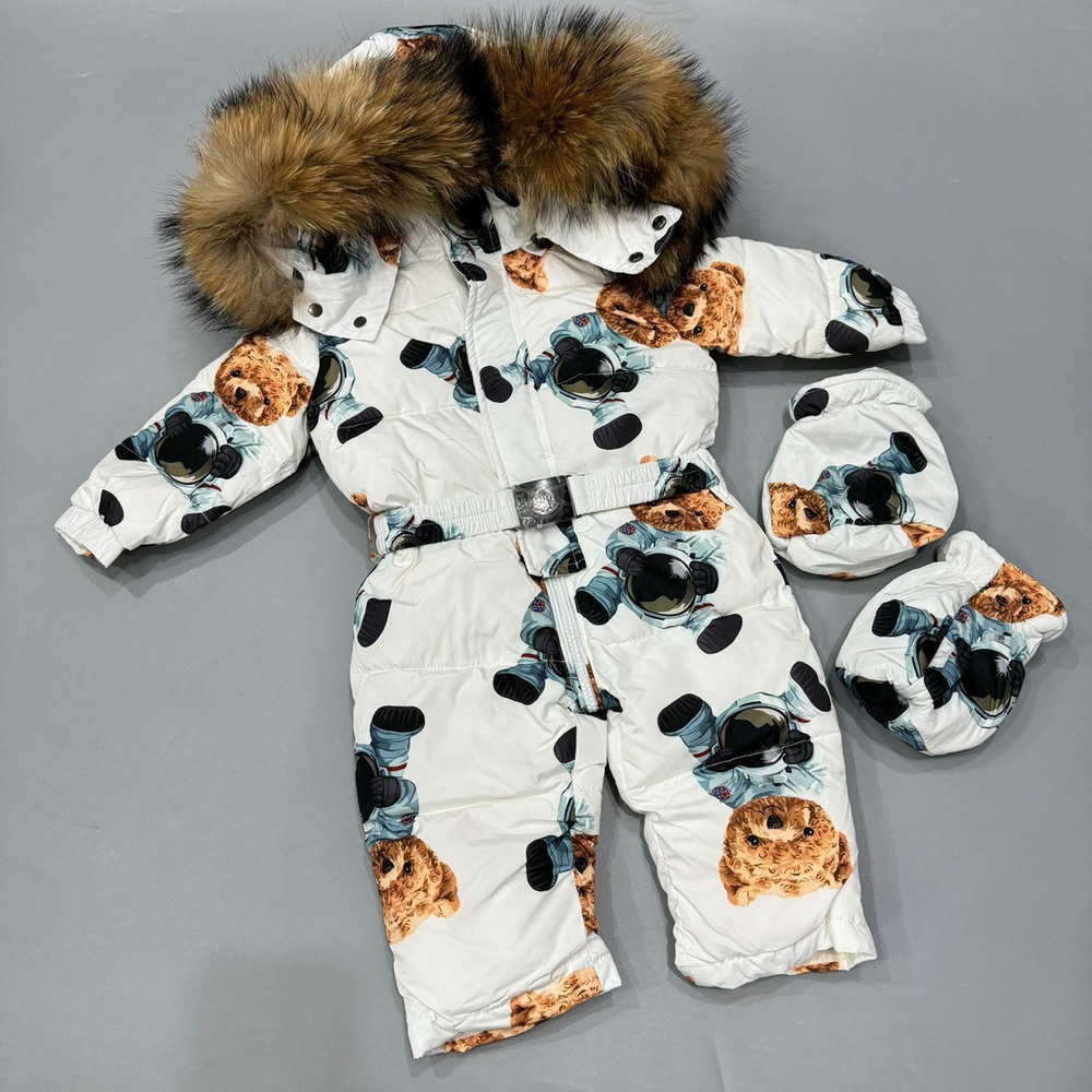 Комбинезон Moncler