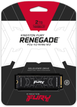Накопитель SSD M.2 2280 Kingston FURY SFYRD/2000G 2000 ГБ