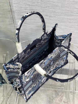 Christian Dior Book Tote 36 cm
