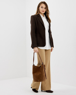 Сумка 558 15 рыжий