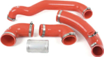 Патрубки N14 Intake, Hot Side & Cold Side Hose Kit | Red - Mini R5x N14