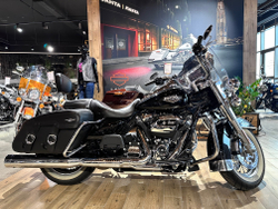Harley-Davidson Road King, 2018