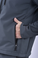 Костюм охотничий рыболовный на молнии