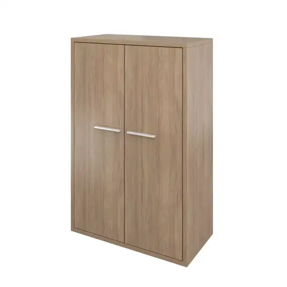 Шкаф низкий закрытый Дублин ДБ47 800х400х1250