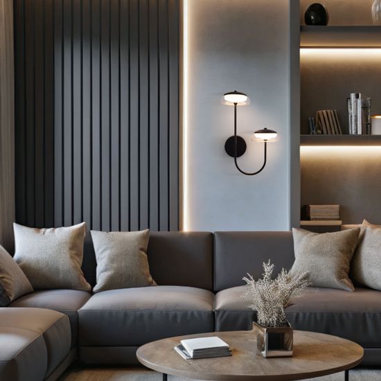 50388/2 LED / настенный светильник / черный