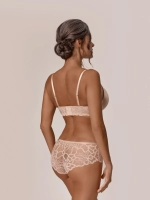 Бюстгальтер push-up EVI бежевый