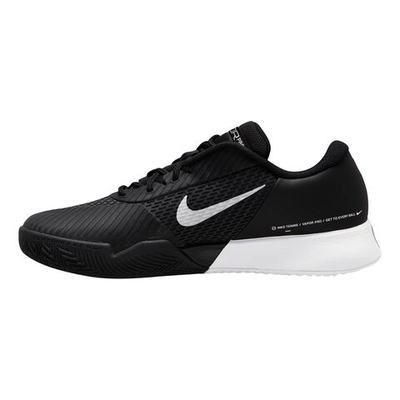 Мужские теннисные кроссовки Nike Air Zoom Vapor Pro 2 Clay Court Shoe Men - Black, White